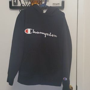 Boys champion sweatshirt